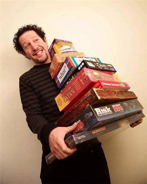 "共享庫(kù)房"創(chuàng)始人賴安·迪芒