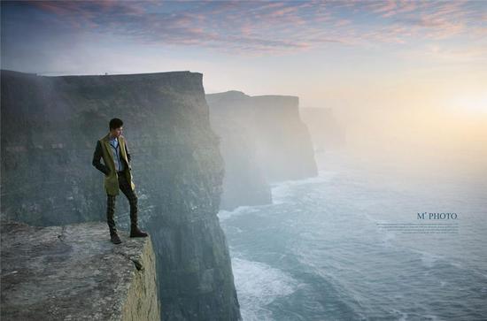 莫赫懸崖邀你來自殺 敢嗎？