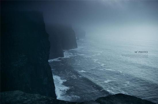 莫赫懸崖邀你來自殺 敢嗎？