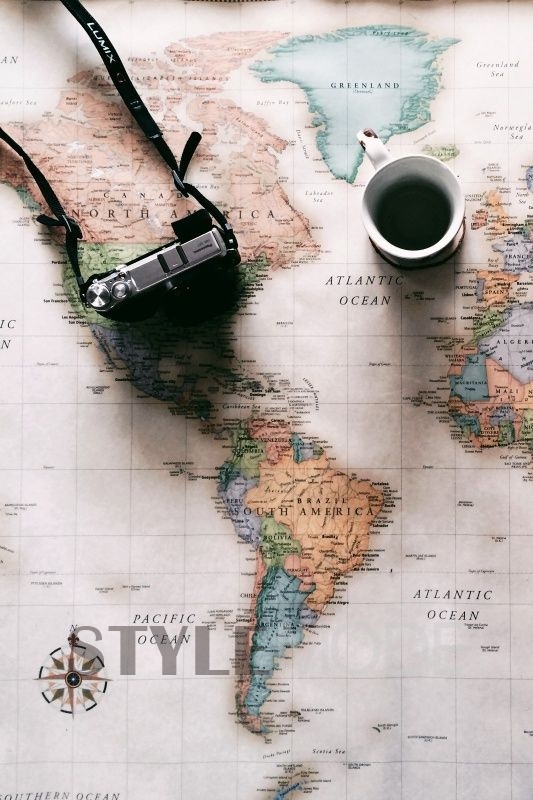 旅行成癮的十大罪狀 你犯了哪條？