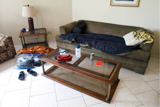 出國旅行 除了酒店還能睡在哪兒？