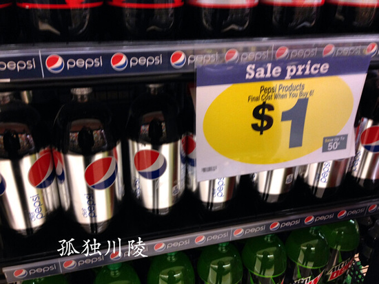 美國(guó)711彩票開出15億巨獎(jiǎng) 走近萬能美國(guó)便利店