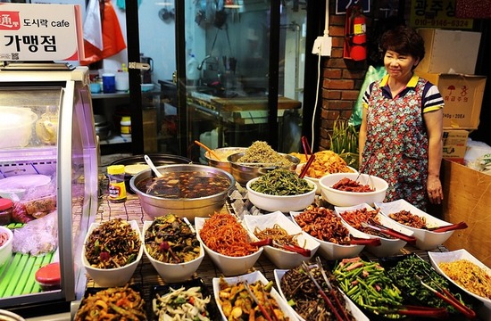 我眼中的韓國(guó)，既世俗又飽滿