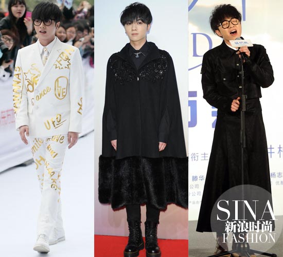 衣品也是不斷進化的，小王子也需要時間