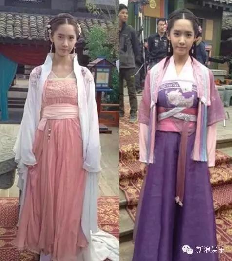 允兒招架不住古裝？韓國女星古裝LOOK一覽 誰贏了？