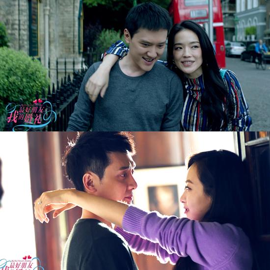 舒淇、宋茜在片中不僅斗衣品還要搶男人