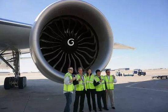 飛機一個噴氣發(fā)動機有多大功率呢？