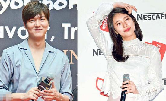 李敏鎬秀智甜蜜戀愛(ài)一周年