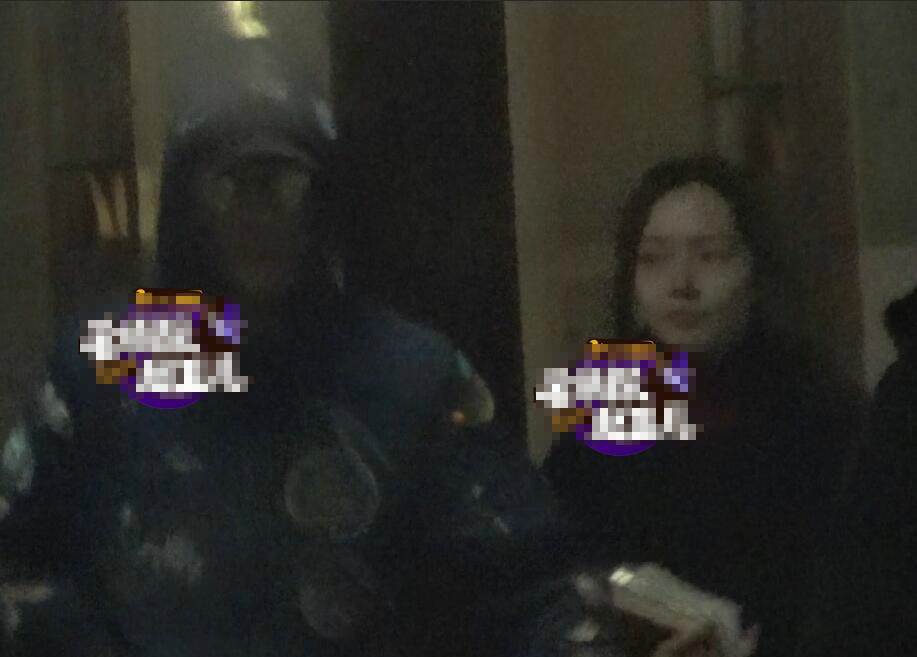 馮紹峰郭碧婷戀情曝光 馮紹峰郭碧婷戀情曝光