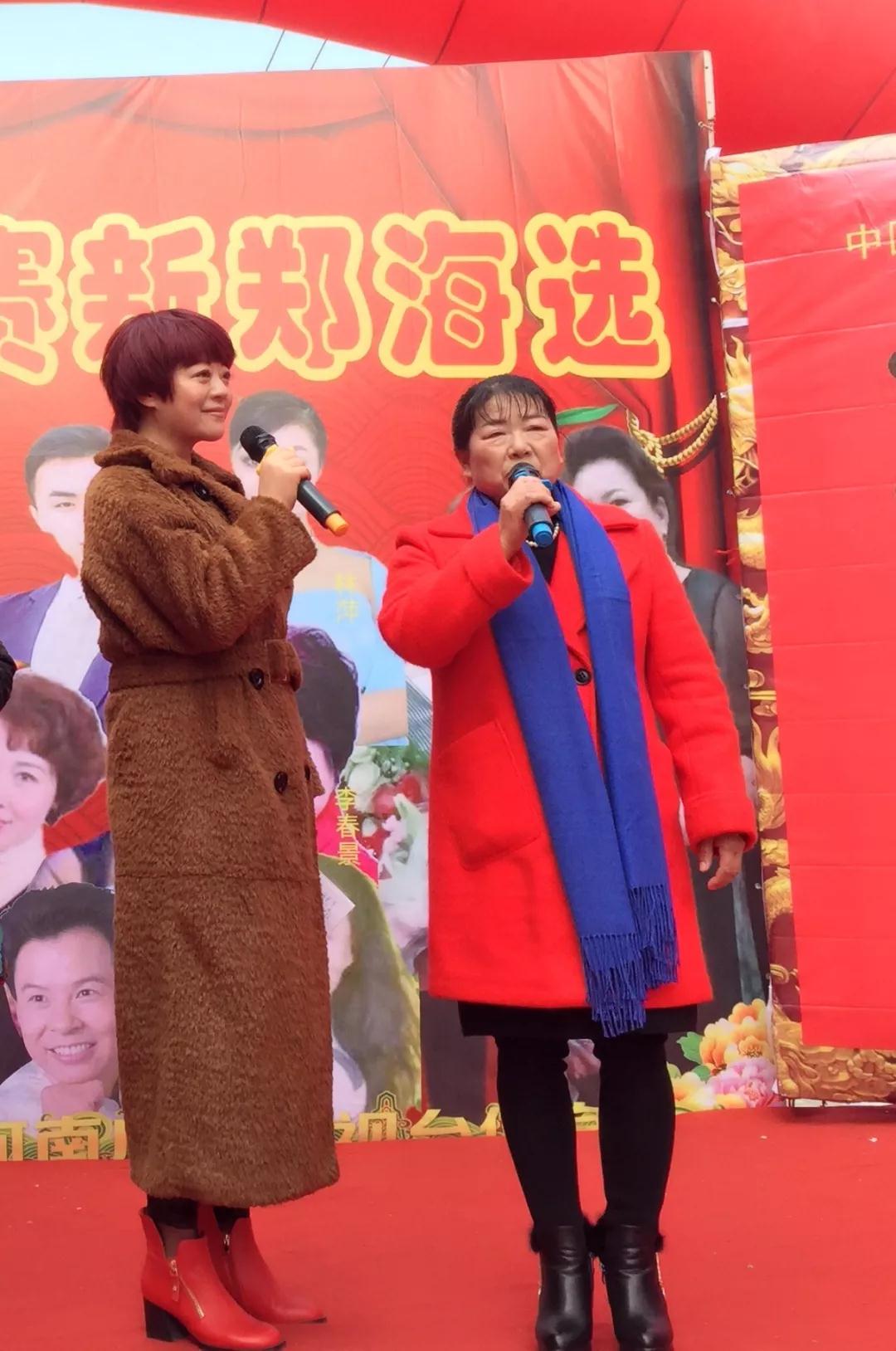 中原戲迷擂臺(tái)賽新鄭海選火爆開場(chǎng)