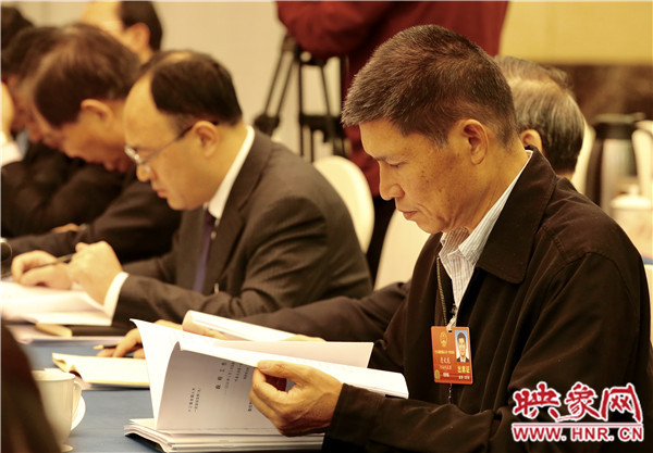 河南團(tuán)媒體開(kāi)放日現(xiàn)場(chǎng)