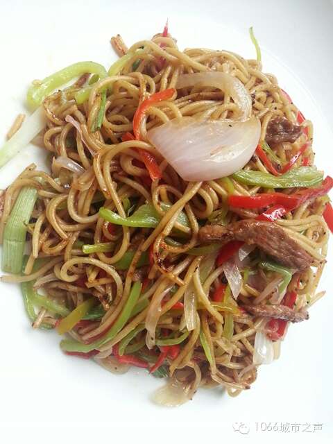 意面?；页：贸园?！吃這個(gè)，口齒一定要好哦！