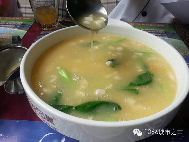 不是蟹黃豆腐，勝似蟹黃豆腐！