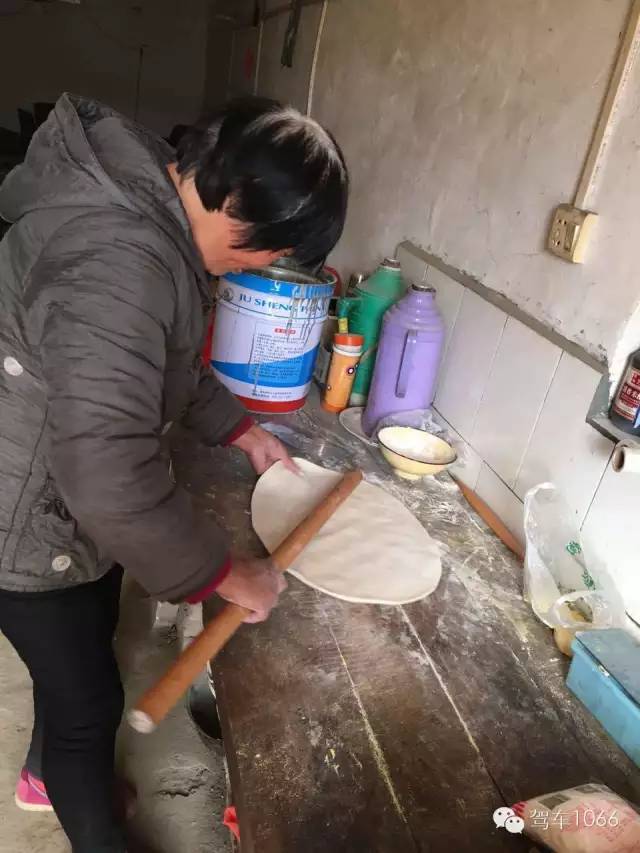 無污染、無添加，純手搟