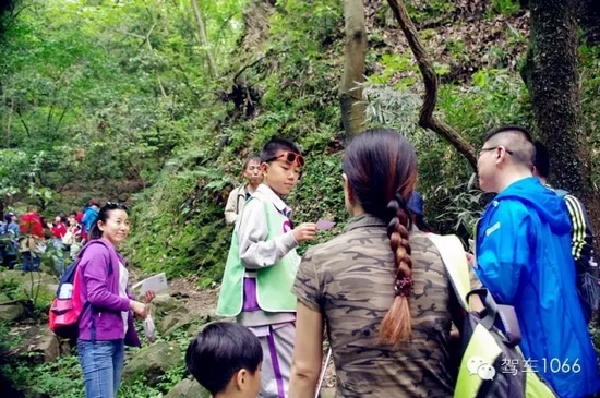 看我這小隊長，合格嗎？