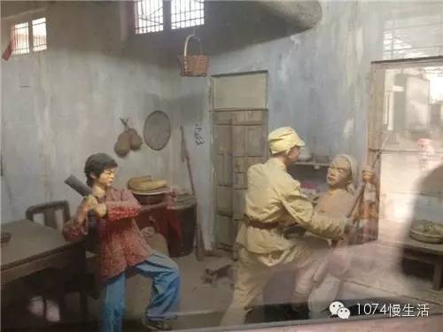 端村慘案、女童怒殺鬼子兵