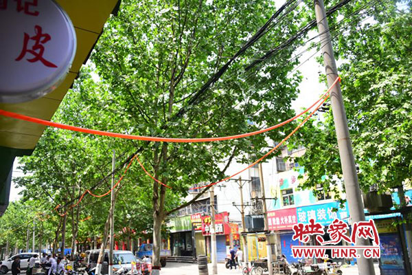 居民和商戶(hù)用膠管接水