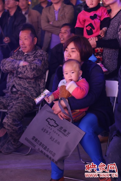 生動有趣的游戲環(huán)節(jié)，觀眾參與積極，獎品很給力。