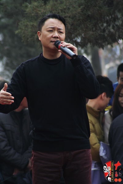 曲劇海派傳人，國家一級演員海波演唱曲劇《卷席筒》選段“小倉娃我離了登封小縣”