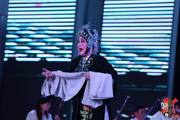 崔蘭田親傳弟子、國(guó)家一級(jí)演員張曉霞表演《桃花庵》上門樓一折