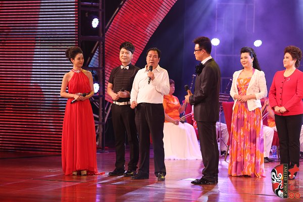 采訪中國劇協(xié)副主席、河南省劇協(xié)主席、河南省豫劇院院長李樹建