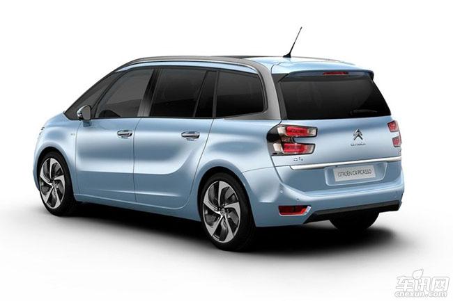 全新C4畢加索 全新C4畢加索