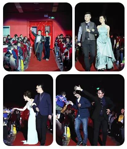 主播走紅毯，我們才不要當(dāng)毯星！