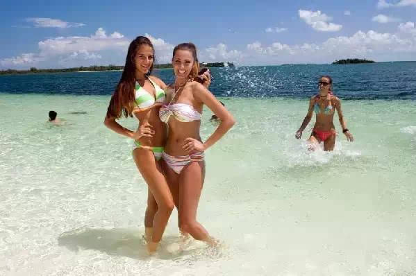 去對(duì)了嗎？這才叫中國艷遇天堂！