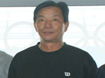 陳新生:祖國(guó)是運(yùn)動(dòng)員心中最大支柱 陳新生:祖國(guó)是運(yùn)動(dòng)員心中最大支柱