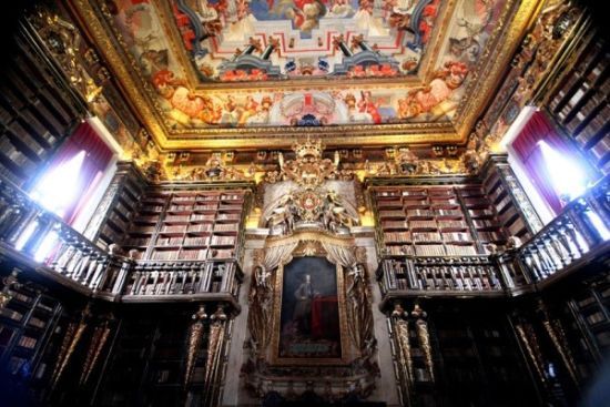 Coimbra大學 Coimbra大學