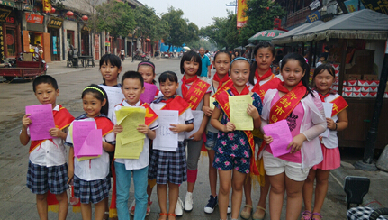 鼓樓區(qū)語委辦開展“啄木鳥”實踐活動 鼓樓區(qū)語委辦開展“啄木鳥”實踐活動