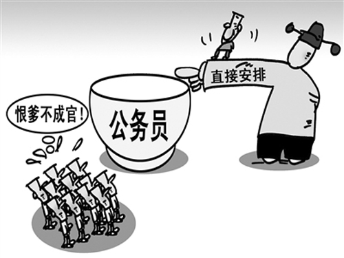 大學畢業(yè)生薪資調查:官二代高他人15% 大學畢業(yè)生薪資調查:官二代高他人15%