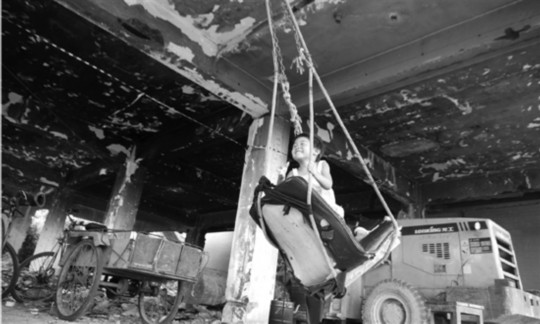 遇到這個(gè)家庭，是一次偶然