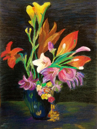 韓恩源《爭奇斗艷》輔導(dǎo)教師：時(shí)尹航（工一小）