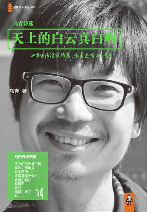 天上的白云真白?。寒?dāng)下最受爭議詩人的詩集