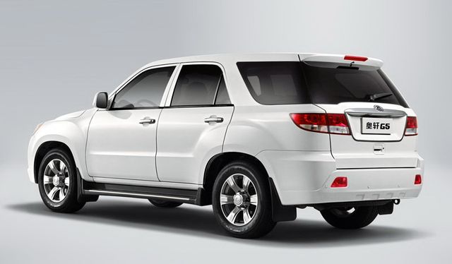 現(xiàn)款奧軒G5官圖 現(xiàn)款奧軒G5官圖