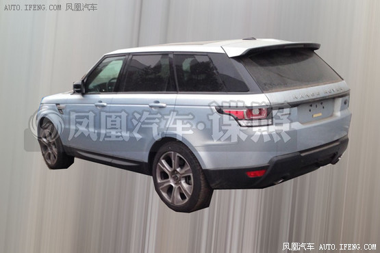 攬勝運(yùn)動混合動力版 攬勝運(yùn)動混合動力版