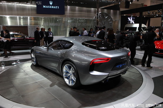 瑪莎拉蒂 瑪莎拉蒂