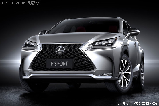 雷克薩斯NX量產(chǎn)車 雷克薩斯NX量產(chǎn)車