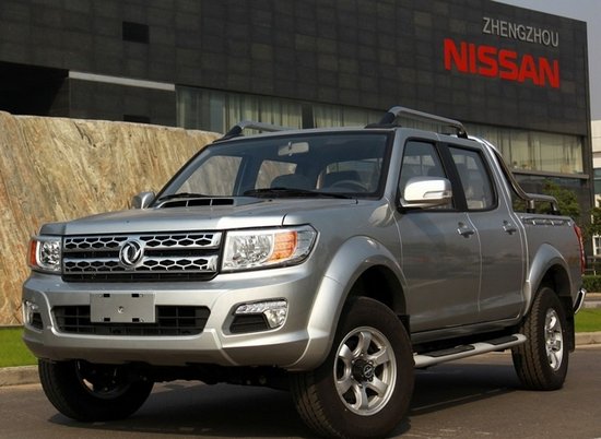 鄭州日產(chǎn)銳騏新一代 鄭州日產(chǎn)銳騏新一代