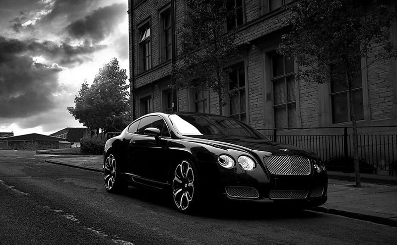 日本黑幫老大都開什么車？