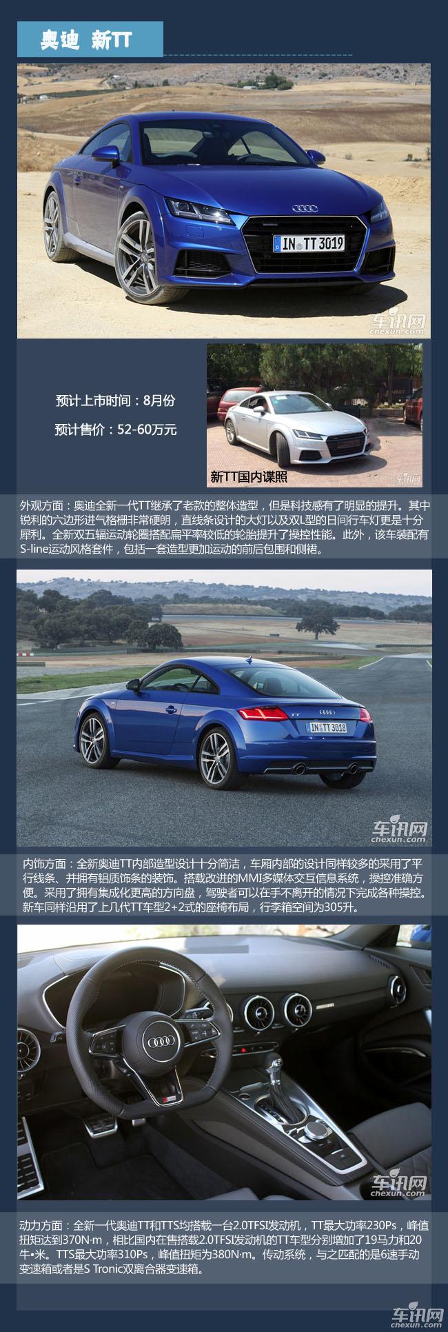 情人節(jié)單身男必備新車盤點(diǎn) 女神也無(wú)法拒絕