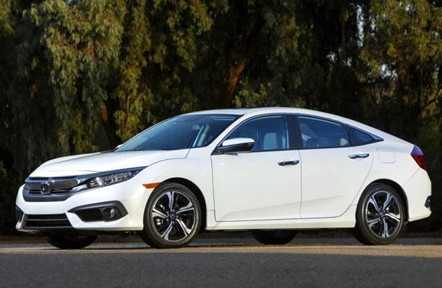 新思域明年3月國產 搭1.0T/1.5T發(fā)動機