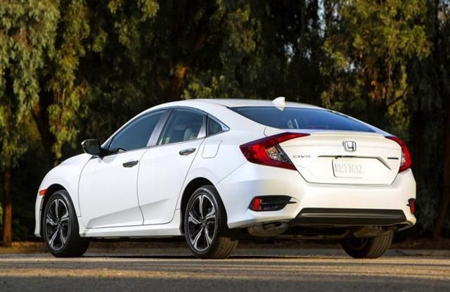 新思域明年3月國產 搭1.0T/1.5T發(fā)動機