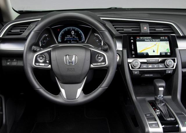 新思域明年3月國產 搭1.0T/1.5T發(fā)動機