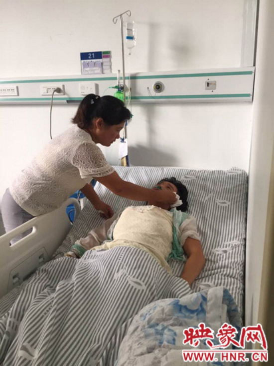 農(nóng)婦生日逛萬(wàn)歲山失去仨親人 開(kāi)封高度重視成立調(diào)查組 農(nóng)婦生日逛萬(wàn)歲山失去仨親人 開(kāi)封高度重視成立調(diào)查組