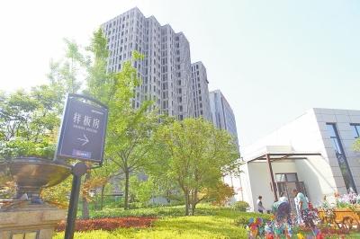 前5個(gè)月鄭州住宅銷售面積同比增長4成