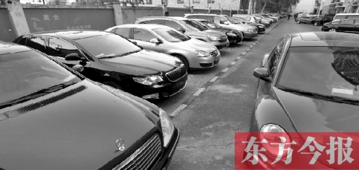 憑車位購(gòu)車或成北京未來(lái)趨勢(shì) 鄭州暫無(wú)限購(gòu)預(yù)案
