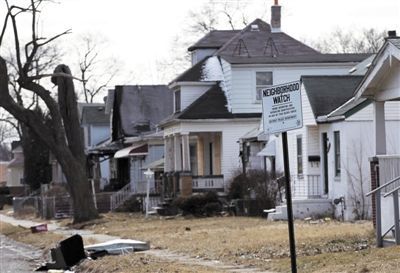 2013年2月21日，美國底特律。圖/CFP