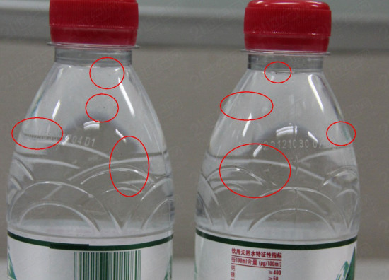 農(nóng)夫山泉水中現(xiàn)黑色不明物5年來(lái)屢被投訴 農(nóng)夫山泉水中現(xiàn)黑色不明物5年來(lái)屢被投訴